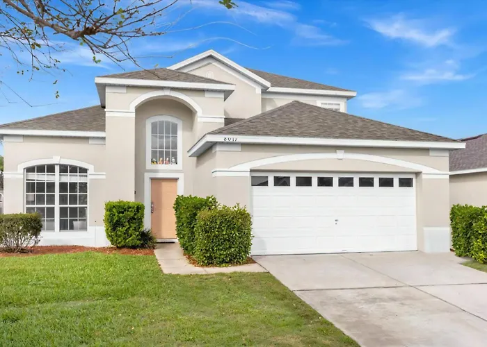 5 Bedrooms 35 Bathrooms Windsor Palms 8017 Kp Kissimmee